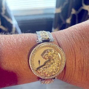 Bling watch!